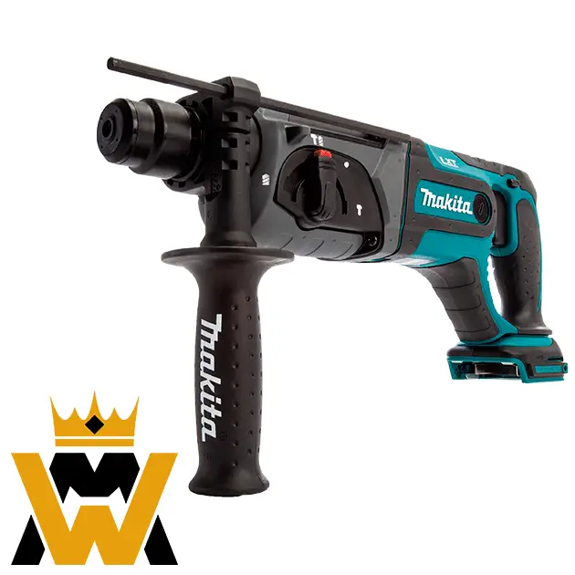 Rotomartillo Electro-Neumatico DHR241 MAKITA