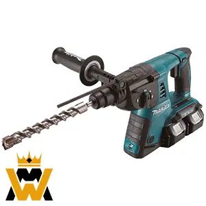 Rotomartillo Electro-Neumático DHR263PM2J MAKITA