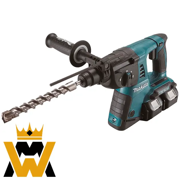 Rotomartillo Electro-Neumático DHR263PM2J MAKITA