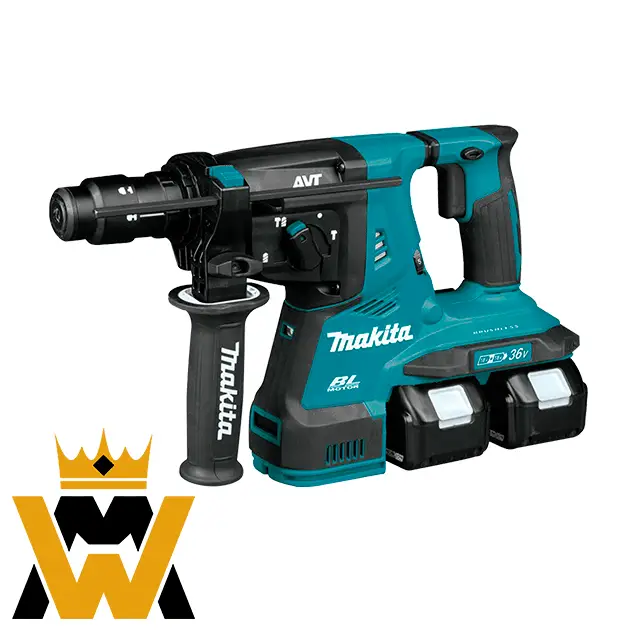 Rotomartillo Electro-Neumático DHR283T2JU MAKITA