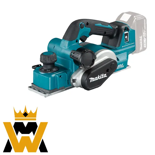 Cepillo Inalámbrico 18V DKP181ZU MAKITA