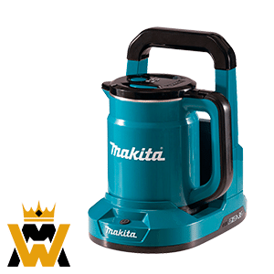 Cafetera Inalámbrica DKT360Z MAKITA
