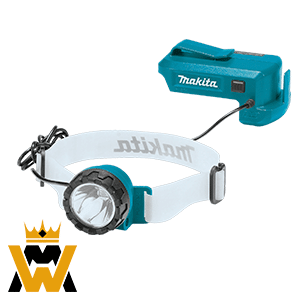 Lampara Frontal 1W DML800 MAKITA