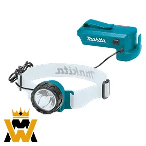 Lampara Frontal 1W DML800 MAKITA