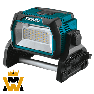 Luz de Trabajo Inalambrica DML809 MAKITA