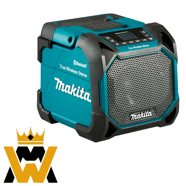 Bocina y Reproductor de Música DMR203 MAKITA