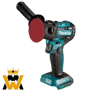 Pulidora Inalámbrica 18V DPV300 MAKITA