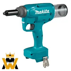 Remachadora Inalámbrica 18V DRV250 MAKITA