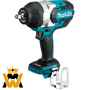 Llave de Impacto Inalámbrica DTW1002 MAKITA
