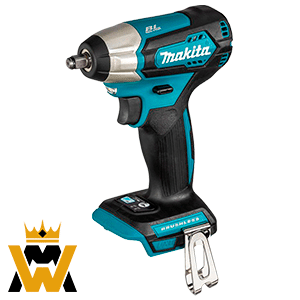 Llave de impacto Inalámbrica DTW181Z MAKITA