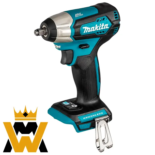 Llave de impacto Inalámbrica DTW181Z MAKITA