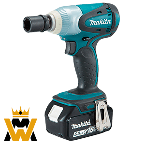 Llave de Impacto Inalámbrica DTW251 MAKITA