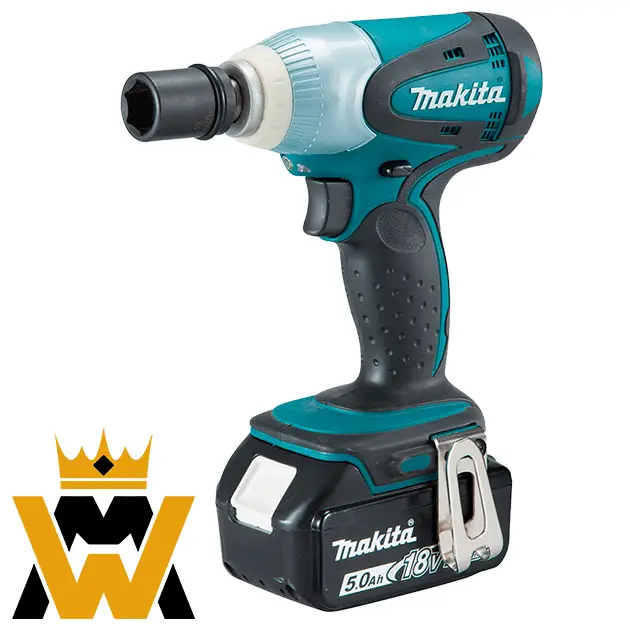 Llave de Impacto Inalámbrica DTW251 MAKITA