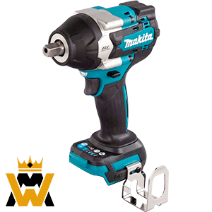 Llave de Impacto Inalámbrica DTW701 MAKITA