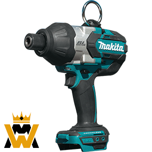 Llave de Impacto Inalámbrica DTW800XVZ MAKITA
