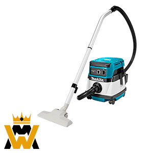 Aspiradora Híbrida AC/DC DVC860LZ MAKITA