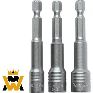 Juego de Apretadores Magnéticos de 2‑9/16 Inch. E-01432