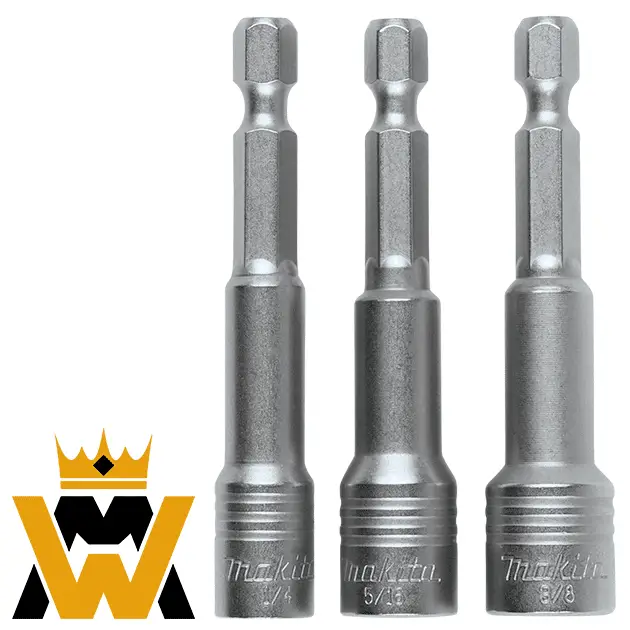 Juego de Apretadores Magnéticos de 2‑9/16 Inch. E-01432