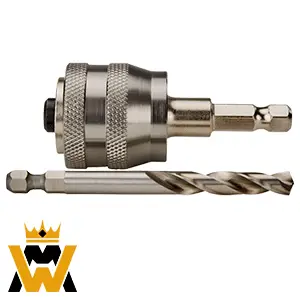 Adaptador Ezychange 3/8 inch. Shank E-04070