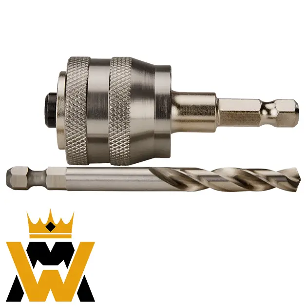 Adaptador Ezychange 3/8 inch. Shank E-04070