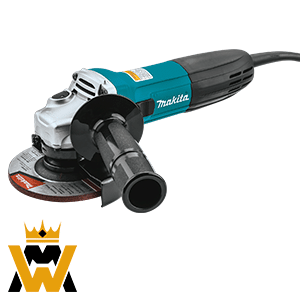 Mini Esmeriladora Angular GA4530 MAKITA
