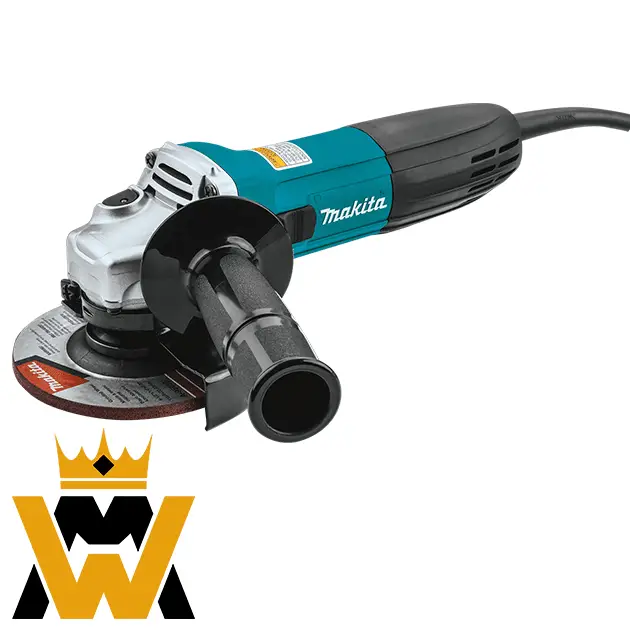 Mini Esmeriladora Angular GA4530 MAKITA