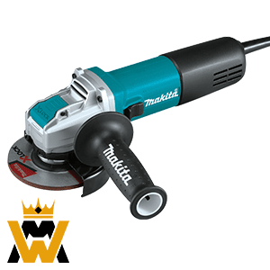 Mini Esmeriladora Angular GA4570 MAKITA