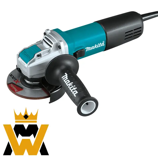 Mini Esmeriladora Angular GA4570 MAKITA