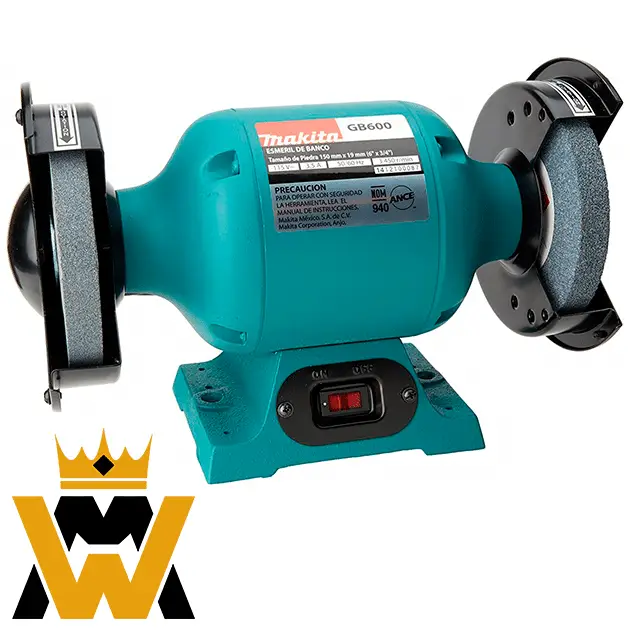 Esmeril de Banco 6 GB600 MAKITA