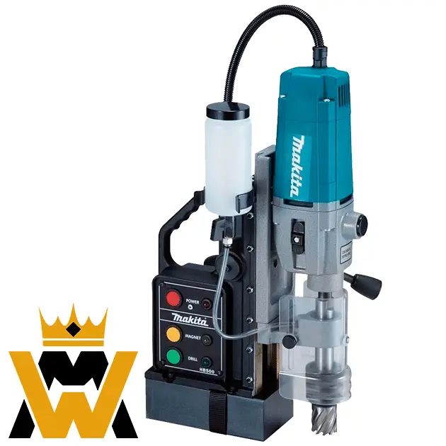 Taladro Magnético HB500 MAKITA