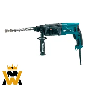 Rotomartillo Electro-Neumatico HR2470 MAKITA