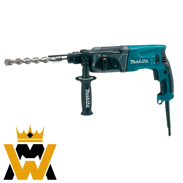 Rotomartillo Electro-Neumatico HR2470 MAKITA