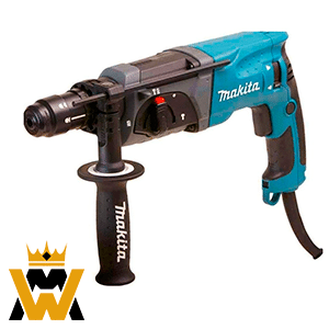 Martillo SDS Plus HR2470X6 MAKITA