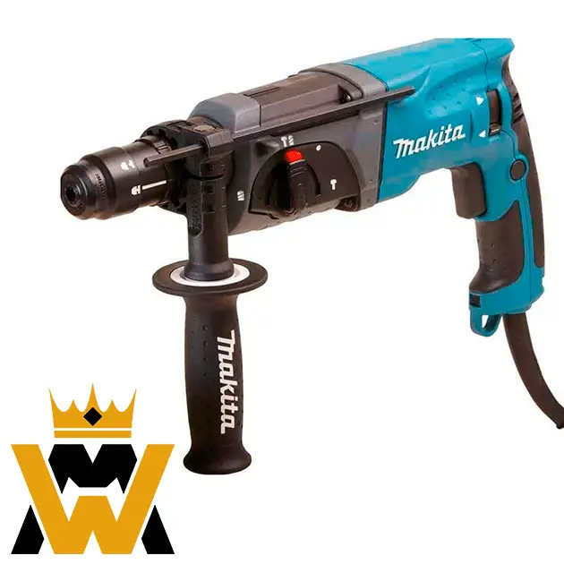 Martillo SDS Plus HR2470X6 MAKITA
