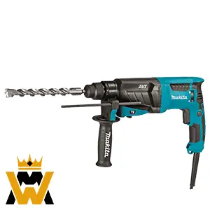 Rotomartillo Electro-Neumatico HR2630 MAKITA