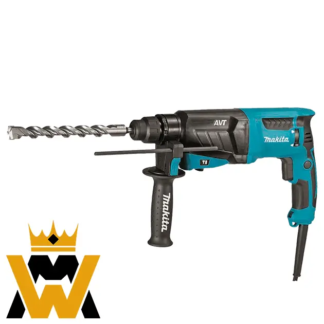 Rotomartillo Electro-Neumatico HR2630 MAKITA