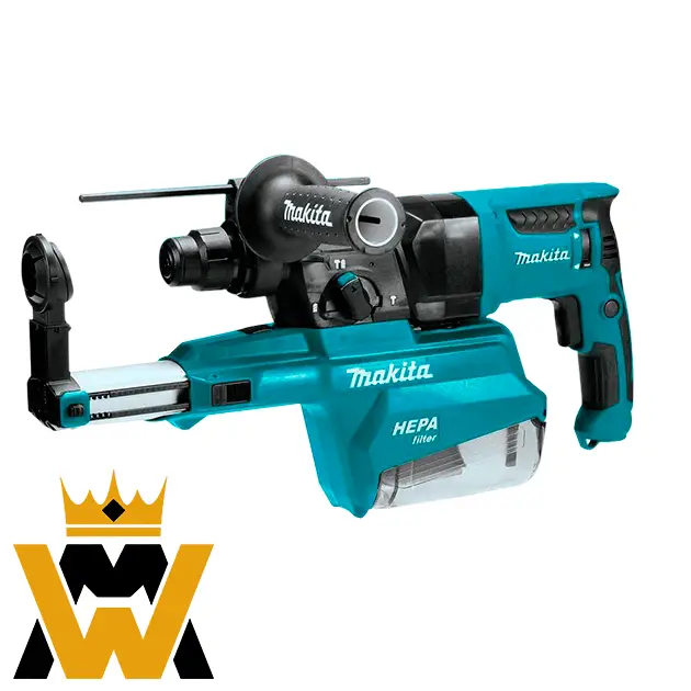 Rotomartillo Electro-Neumatico HR2652 MAKITA