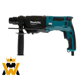 Martillo Rotativo Combinado SDS-PLUS M8701G MAKITA