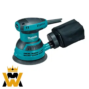 Lijadora Excéntrica 5 M9204B MAKITA