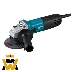 Mini Esmeriladora Angular M9507B MAKITA