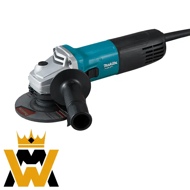 Mini Esmeriladora Angular M9507B MAKITA