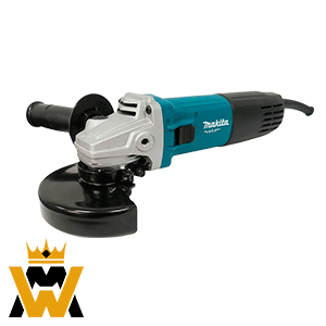 Mini Esmeriladora Angular M9510G MAKITA