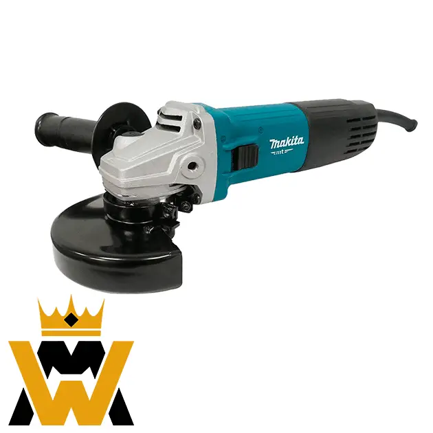 Mini Esmeriladora Angular M9510G MAKITA