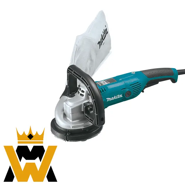 Desbastadora de concreto 5" PC5000C MAKITA