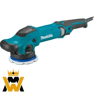 Pulidora de Órbita Aleatoria PO5000CX2 MAKITA