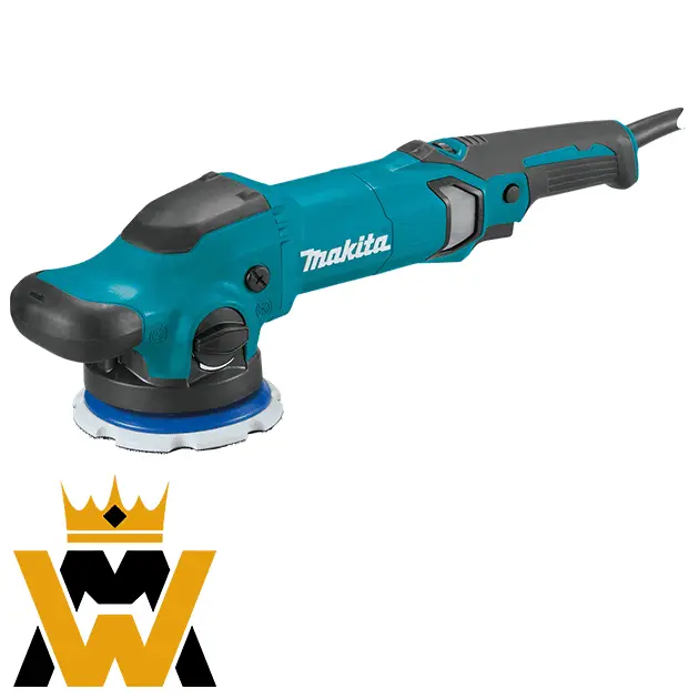 Pulidora de Órbita Aleatoria PO5000CX2 MAKITA