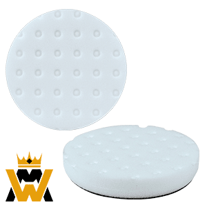 Almohadilla de 5‑1/2 Inch. para Pulir Blanca T02668