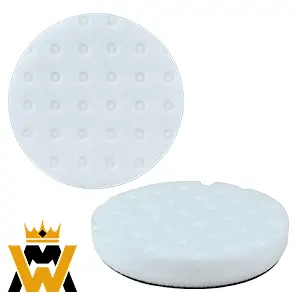 Almohadilla de 5‑1/2 Inch. para Pulir Blanca T02668