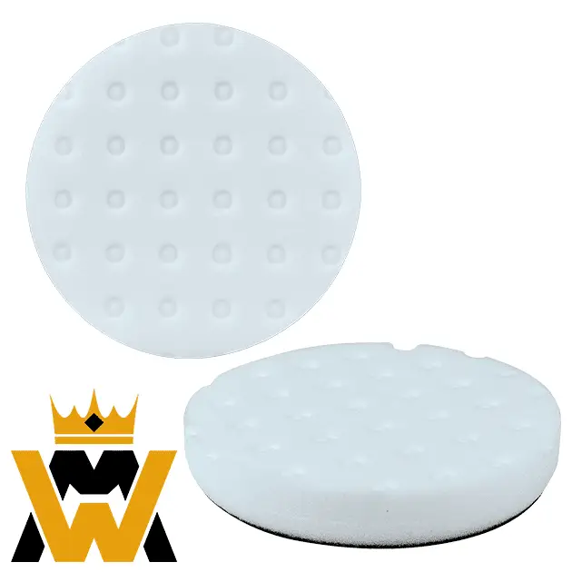 Almohadilla de 5‑1/2 Inch. para Pulir Blanca T02668