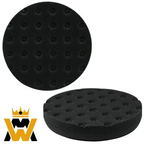 Almohadilla de 5‑1/2 Inch. para Pulir Negra T02680